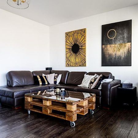 Apartament Sunforyou 2 กดัญสก์ ภายนอก รูปภาพ