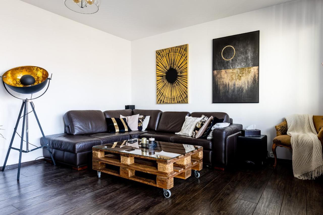 Apartament Sunforyou 2 กดัญสก์ ภายนอก รูปภาพ