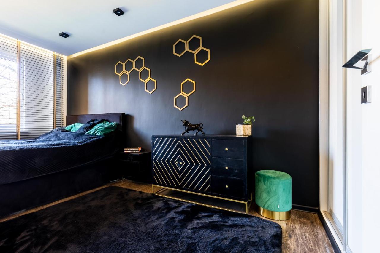 Apartament Sunforyou 2 กดัญสก์ ภายนอก รูปภาพ