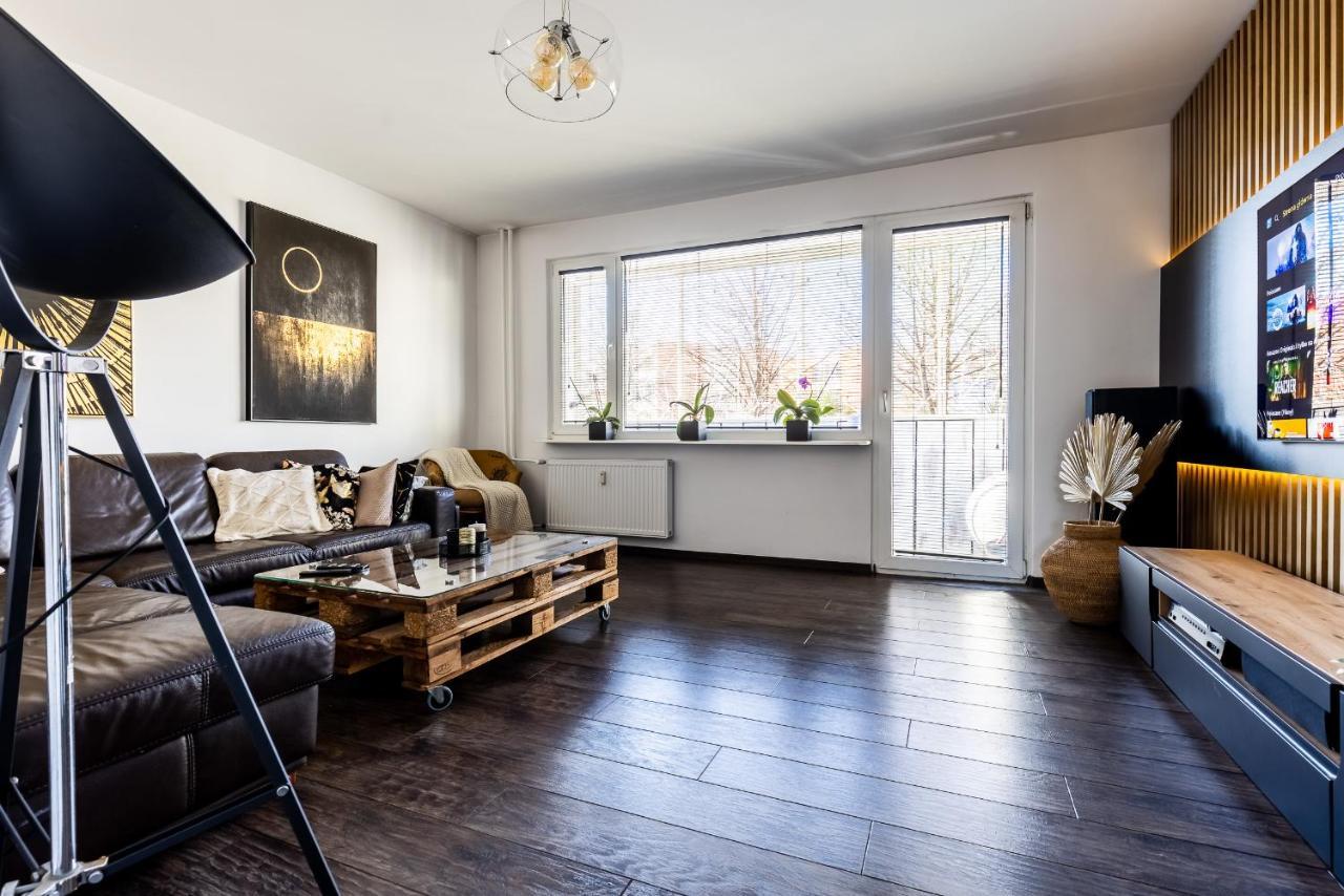 Apartament Sunforyou 2 กดัญสก์ ภายนอก รูปภาพ