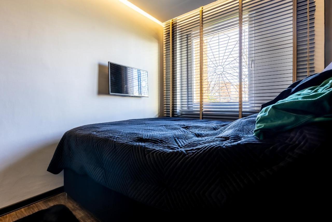 Apartament Sunforyou 2 กดัญสก์ ภายนอก รูปภาพ