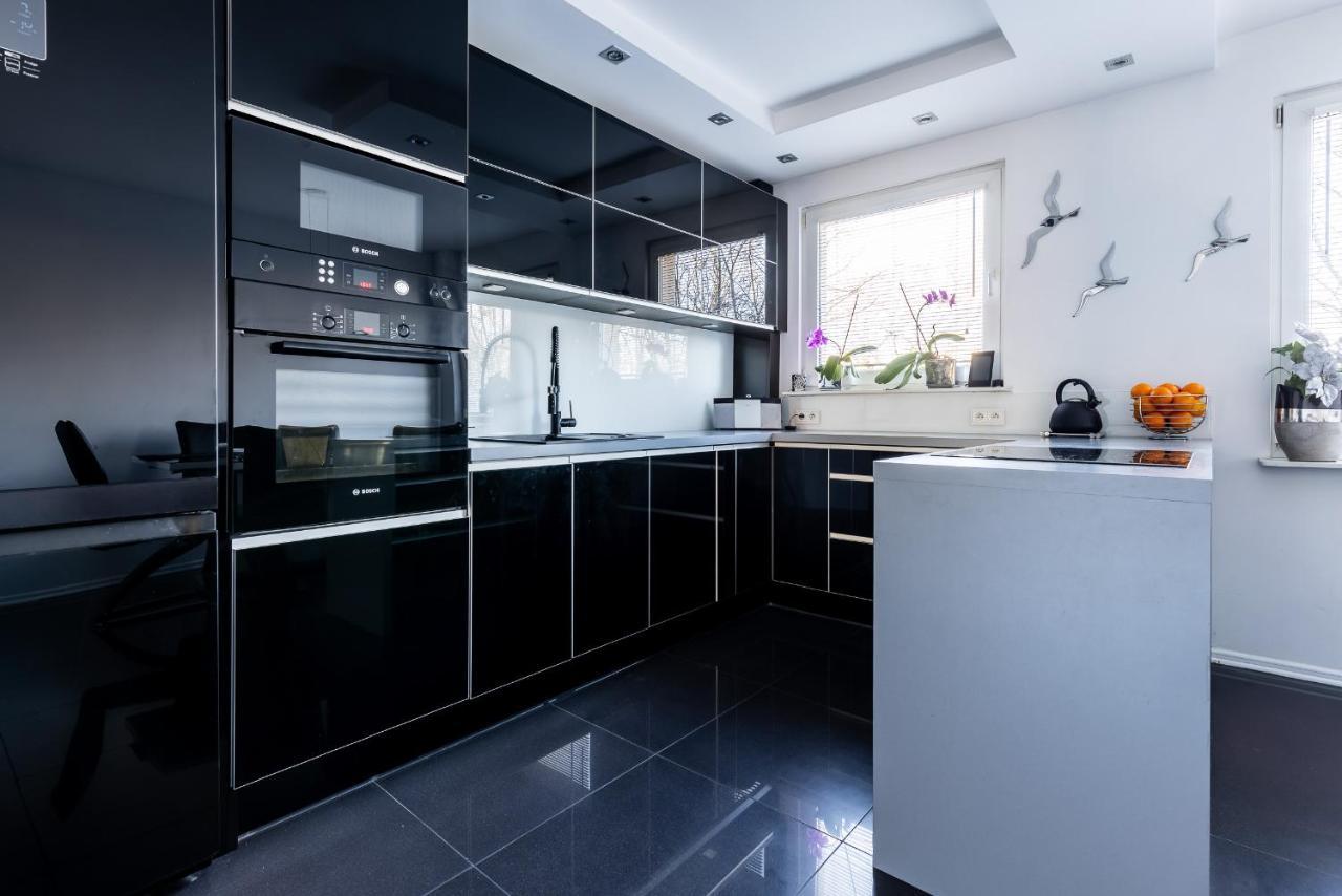 Apartament Sunforyou 2 กดัญสก์ ภายนอก รูปภาพ