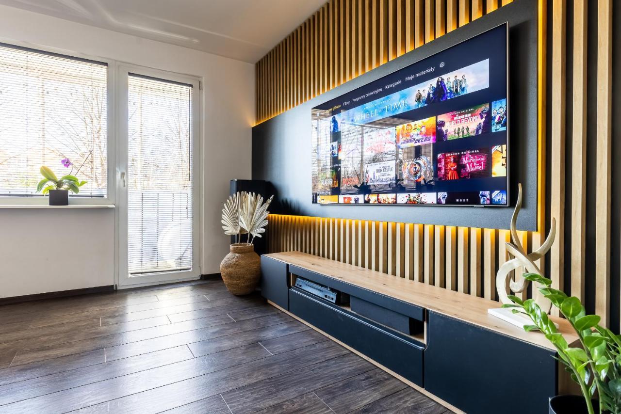 Apartament Sunforyou 2 กดัญสก์ ภายนอก รูปภาพ