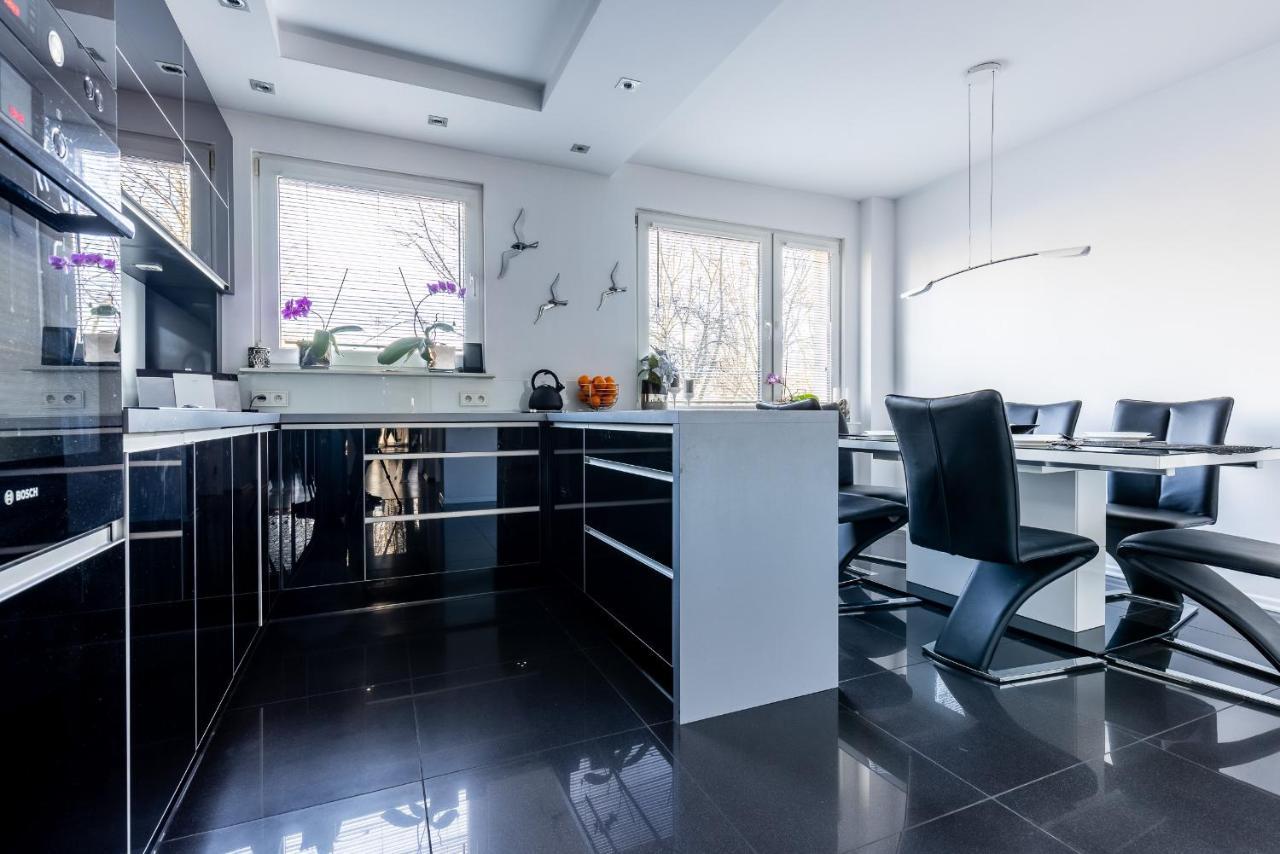 Apartament Sunforyou 2 กดัญสก์ ภายนอก รูปภาพ