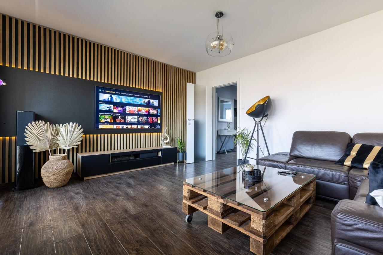 Apartament Sunforyou 2 กดัญสก์ ภายนอก รูปภาพ