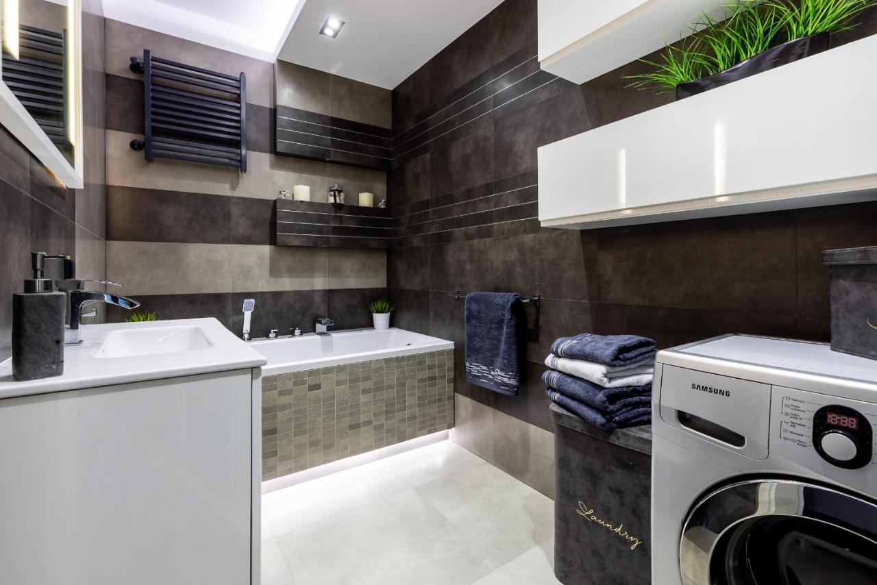 Apartament Sunforyou 2 กดัญสก์ ภายนอก รูปภาพ