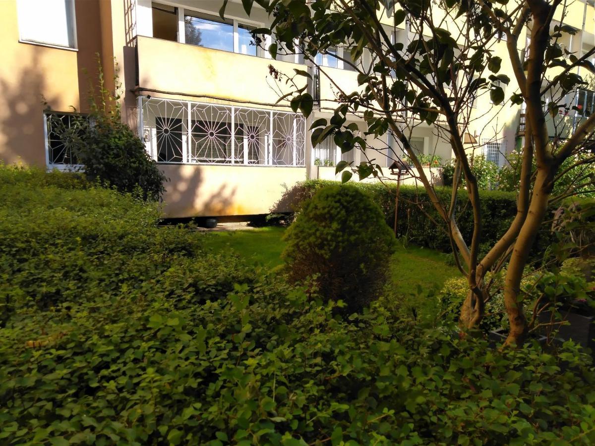 Apartament Sunforyou 2 กดัญสก์ ภายนอก รูปภาพ