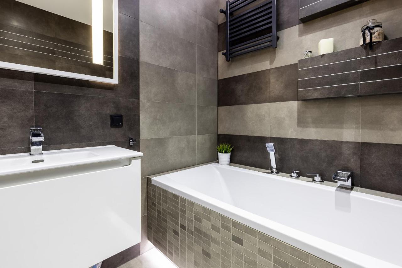 Apartament Sunforyou 2 กดัญสก์ ภายนอก รูปภาพ