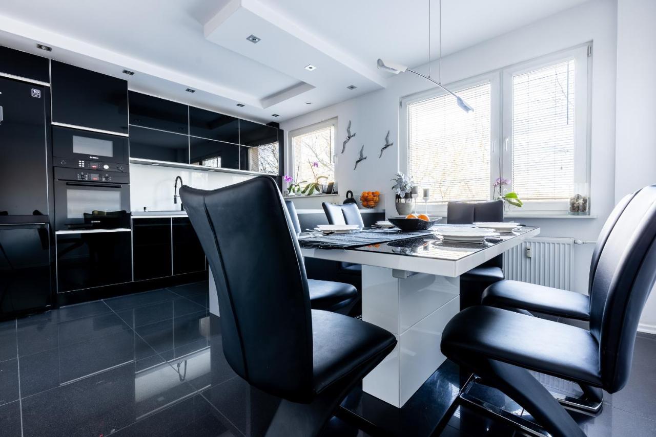 Apartament Sunforyou 2 กดัญสก์ ภายนอก รูปภาพ