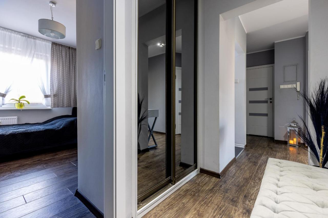 Apartament Sunforyou 2 กดัญสก์ ภายนอก รูปภาพ