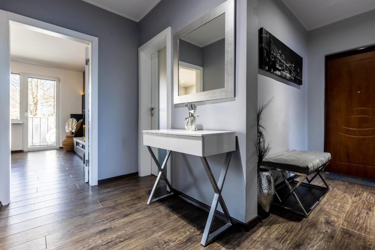 Apartament Sunforyou 2 กดัญสก์ ภายนอก รูปภาพ