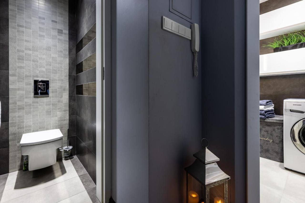 Apartament Sunforyou 2 กดัญสก์ ภายนอก รูปภาพ